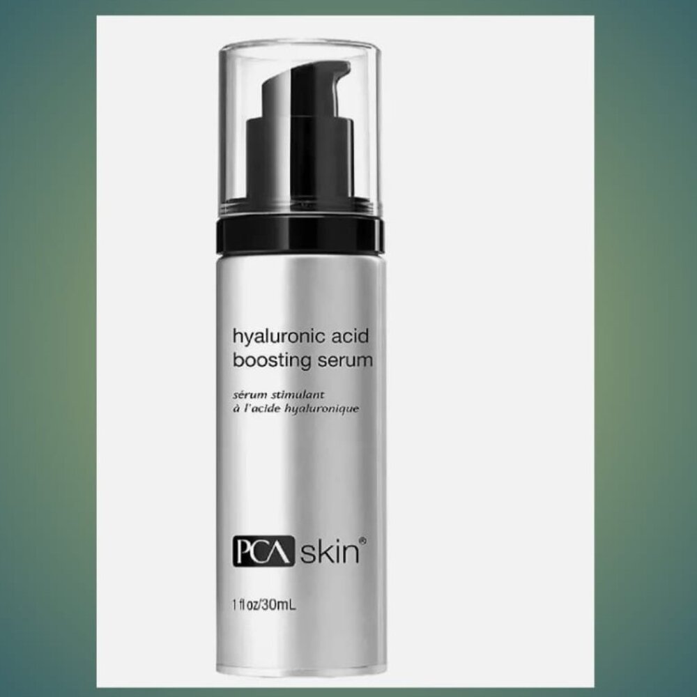 PCA Skin Hyaluronic Acid Boosting Serum (1 fl.oz / 30 ml)